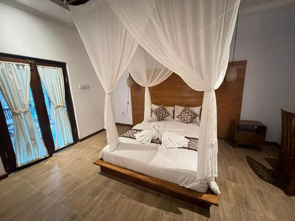 pakis private room in Ubud 1, Ubud