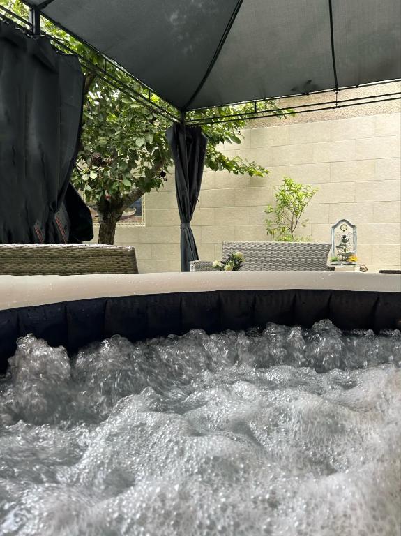 CARCASSONNE Studio avec Jacuzzi y piscina - 1