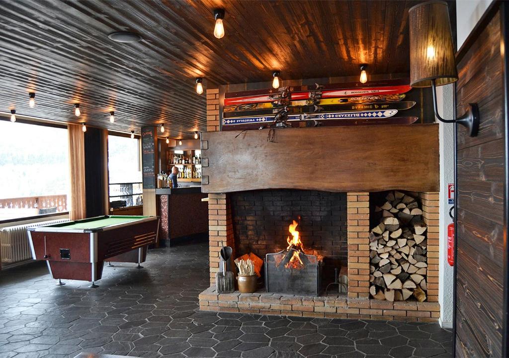 Pub/lounge