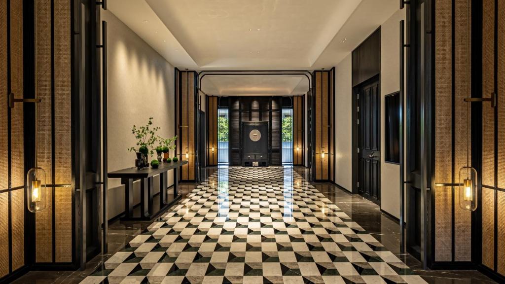 웰스프링 바이 실크스 베이토우 객실