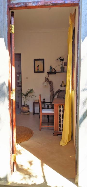 Kunta House in Paje, Paje