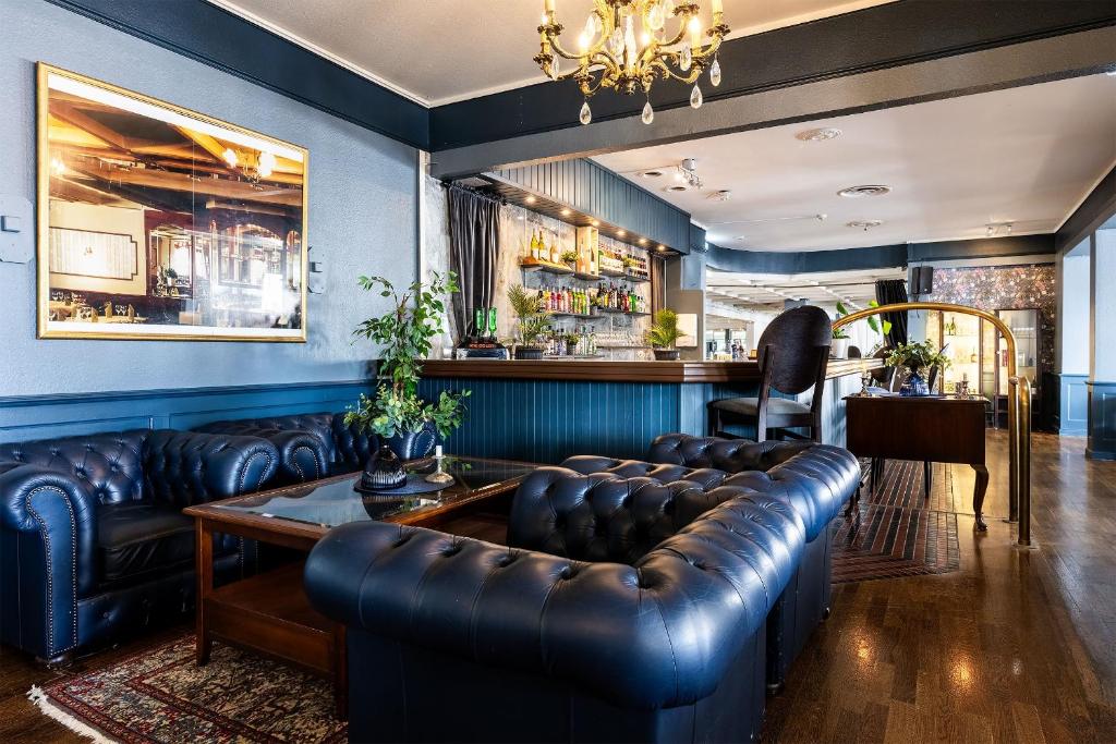 First Hotel Statt レストラン