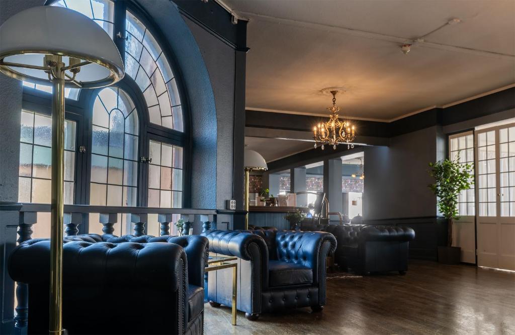 First Hotel Statt レストラン