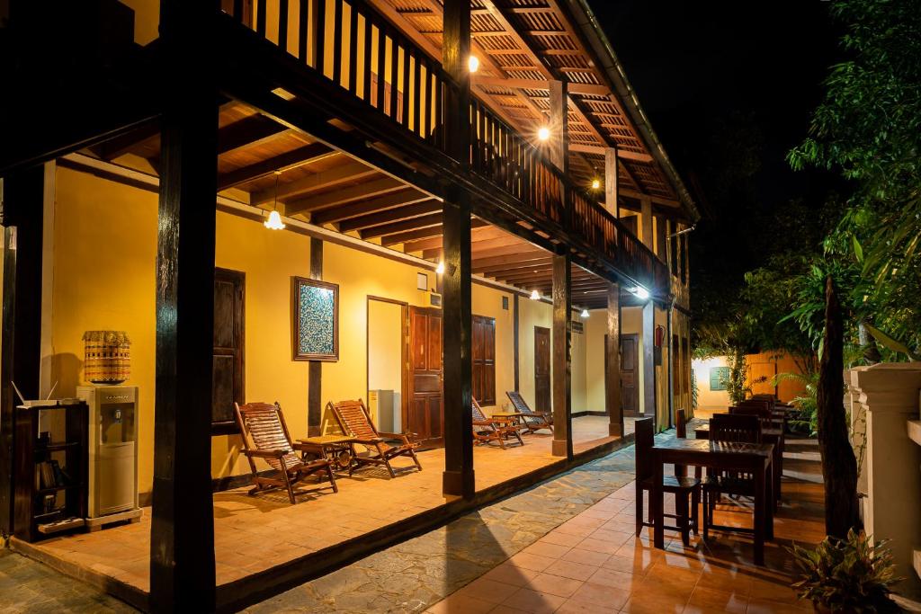 Villa Khoum Xieng Thong Boutique