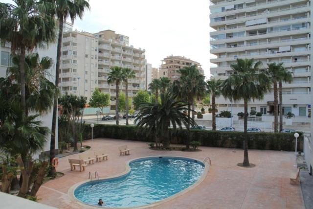Calpe Beachfront Apartment, Calpe