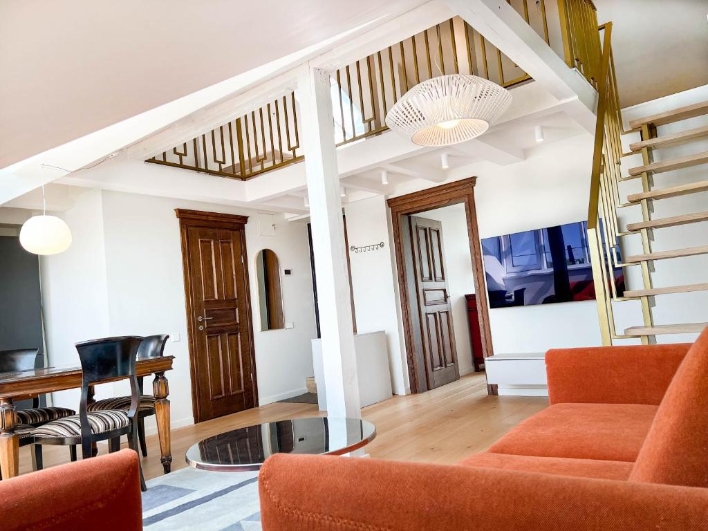 Tiltu Panorama, Klaipėda