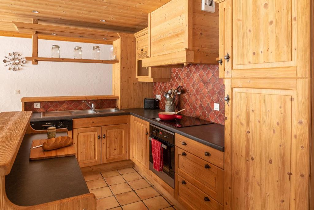 Chalet Petit Mouflon - 3