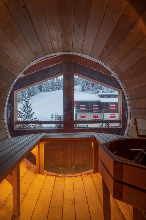Chalet Petit Mouflon - 4