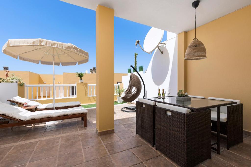 Yamarys, Costa Calma