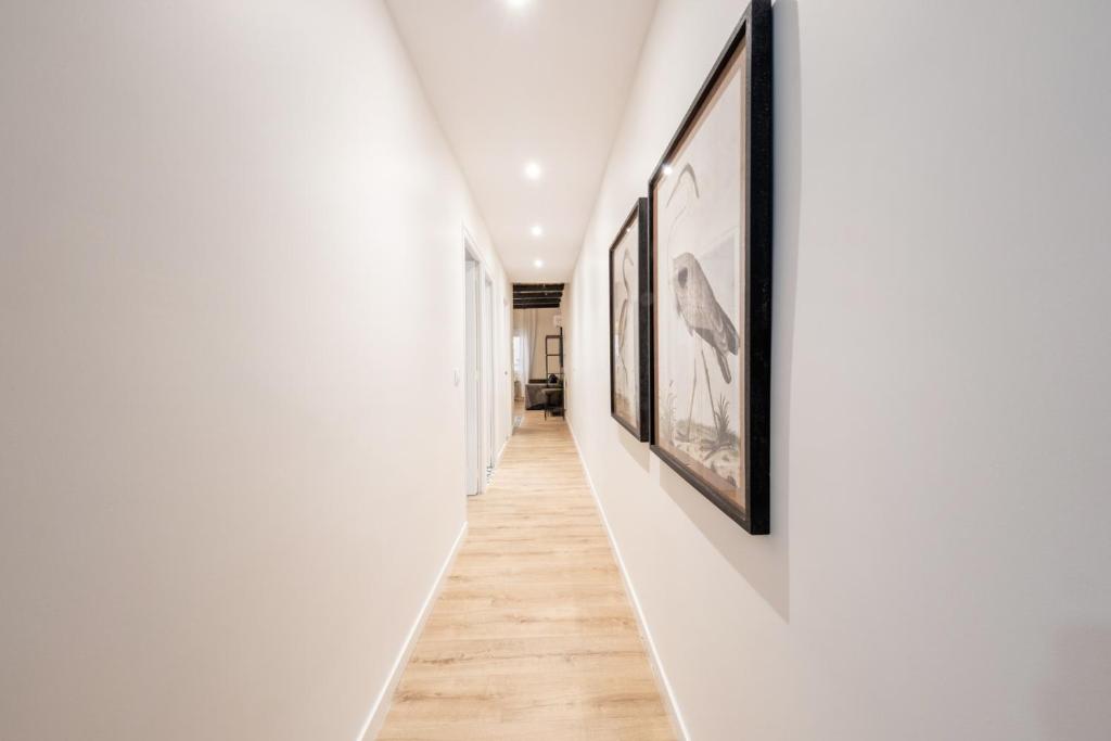 BeBarceloner Eixample Apartments- 4 bedrooms - 3
