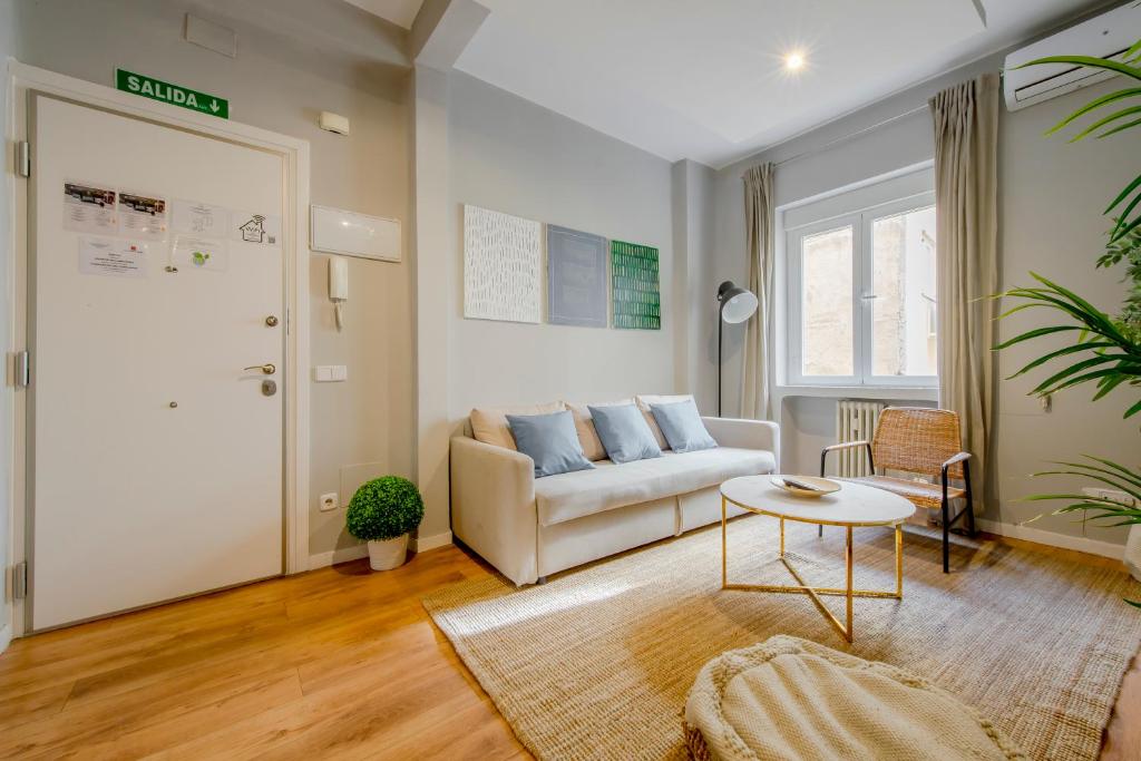 Excelente piso de 3 habitaciones en La Latina-Centro - 3