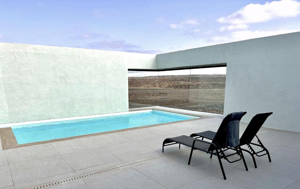 Finca Lezque, Tuineje