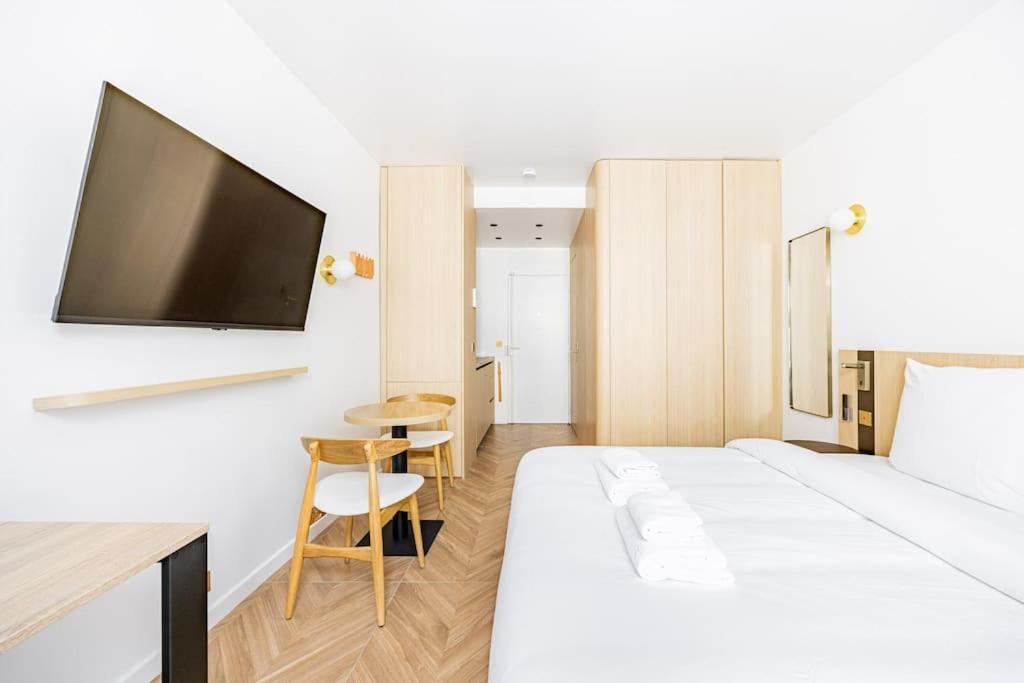 154 Suite luxueuse-Etienne Marcel-Châtelet-Paris 3 - 4