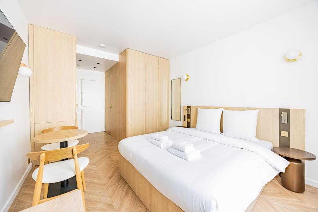 154 Suite luxueuse-Etienne Marcel-Châtelet-Paris 3 - 2