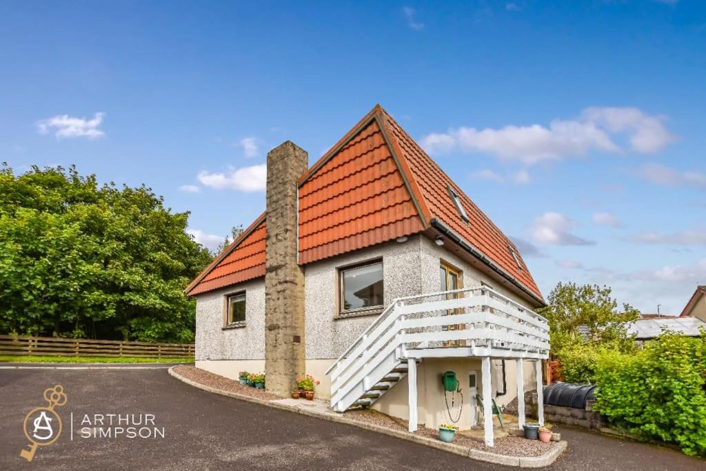 Solberg - Charming two bedroom cottage in Lerwick, Lerwick