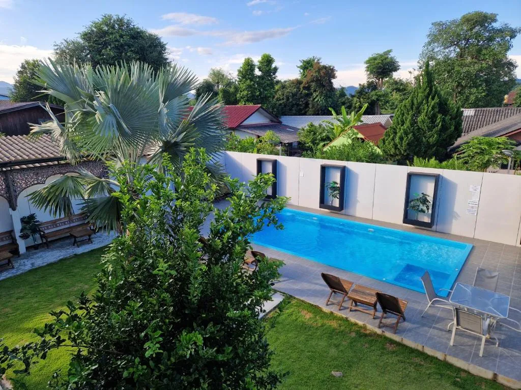 Atlas Central, hotel v destinaci Pai