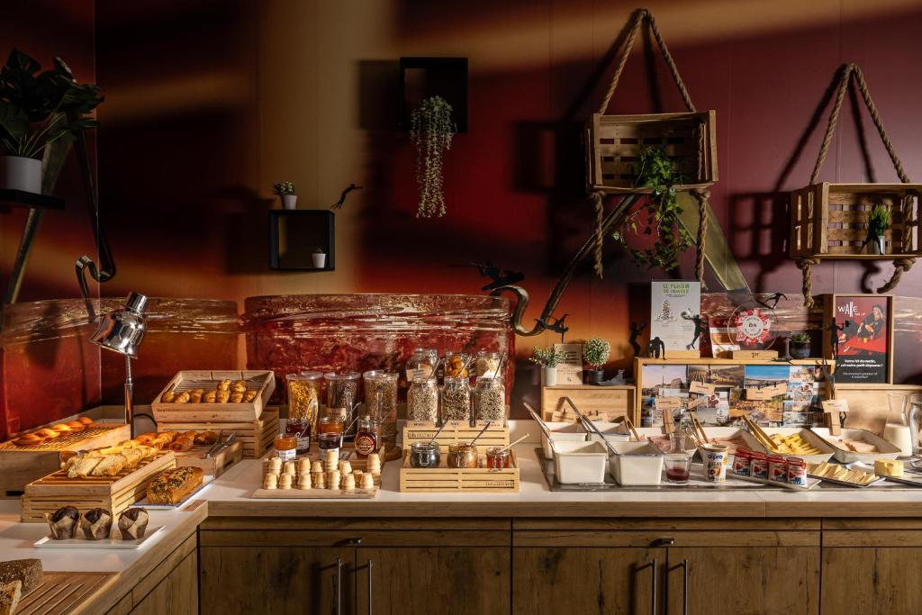 Food and beverages