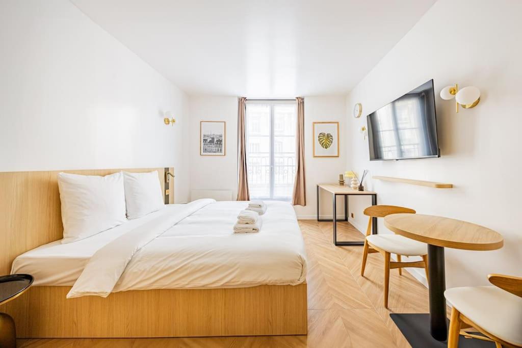153 Suite luxueuse-Etienne Marcel-Châtelet-Paris 3 - 2