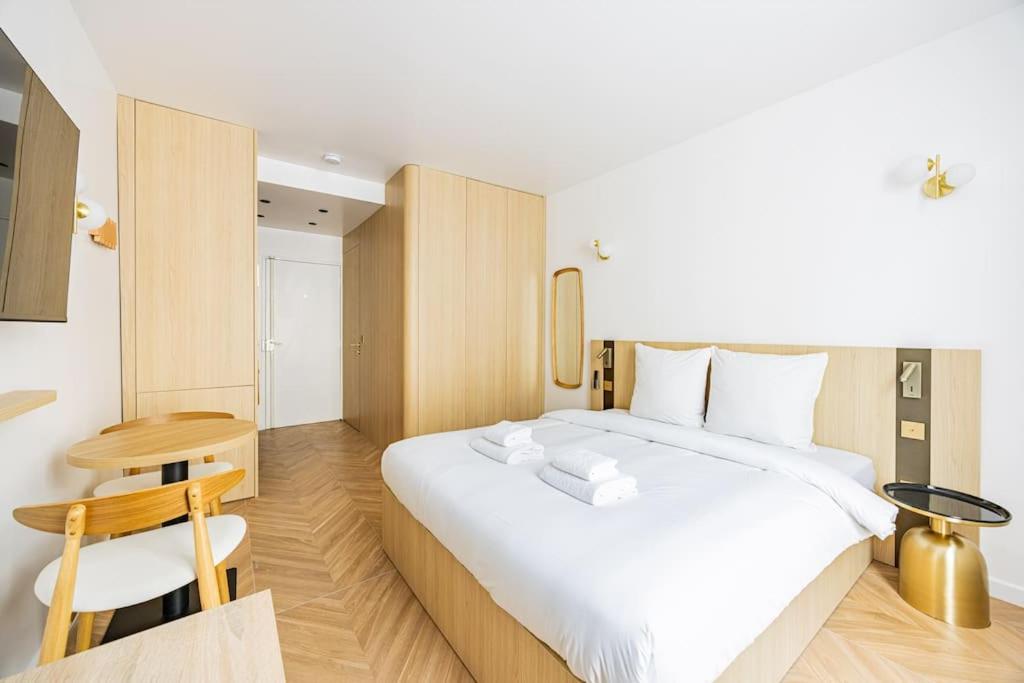 153 Suite luxueuse-Etienne Marcel-Châtelet-Paris 3 - 5