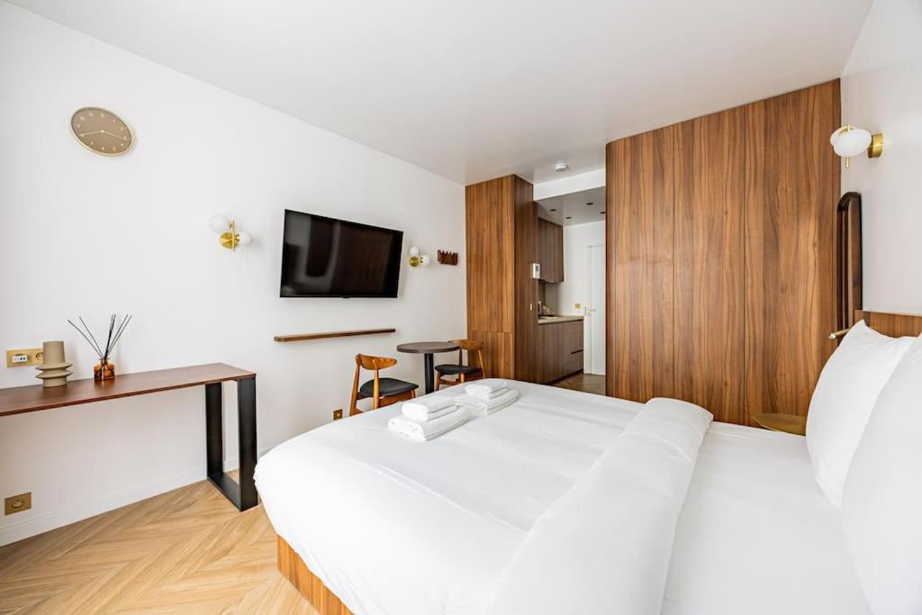 152 Suite luxueuse-Etienne Marcel-Châtelet-Paris 3 - 2