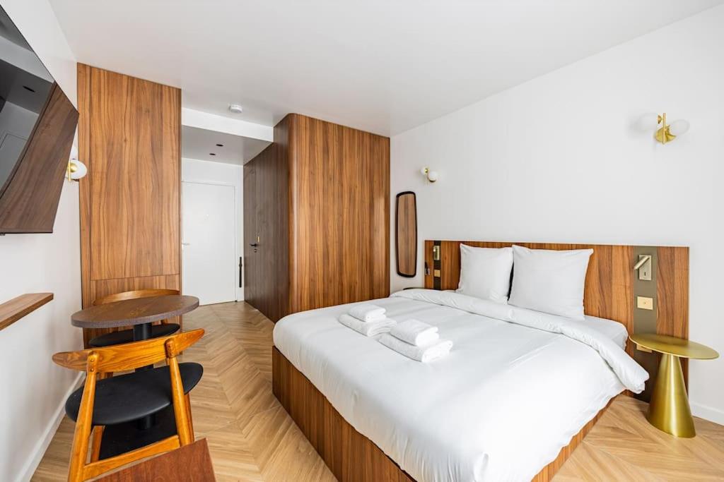 152 Suite luxueuse-Etienne Marcel-Châtelet-Paris 3 - 4