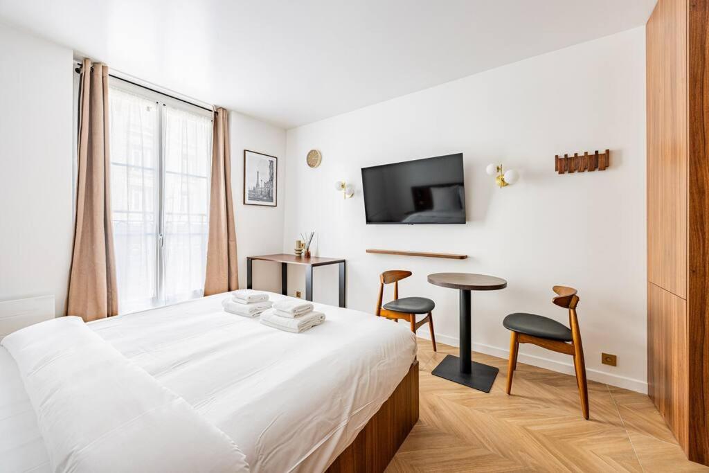 152 Suite luxueuse-Etienne Marcel-Châtelet-Paris 3 - 5