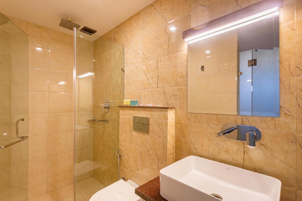 Shower