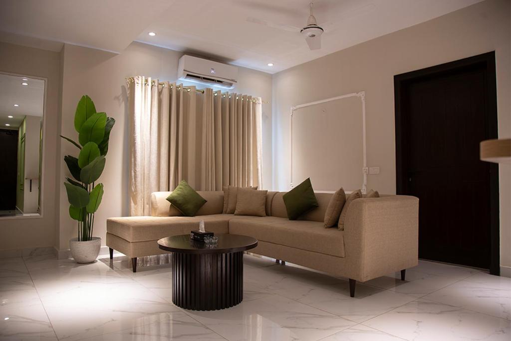 BNR - The Opus Residences 2-Bed Apartment Gulberg Lahore, Lahore