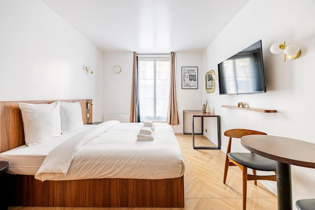 151 Suite luxueuse-Etienne Marcel-Châtelet-Paris 3 - 2