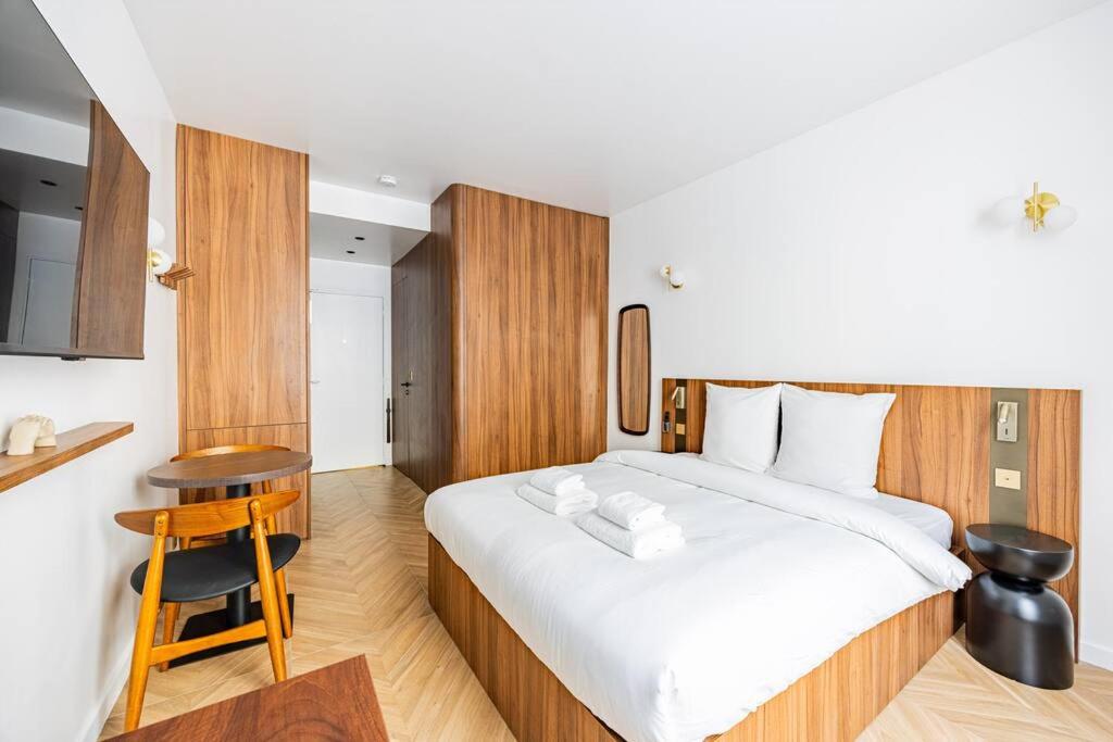 151 Suite luxueuse-Etienne Marcel-Châtelet-Paris 3 - 5