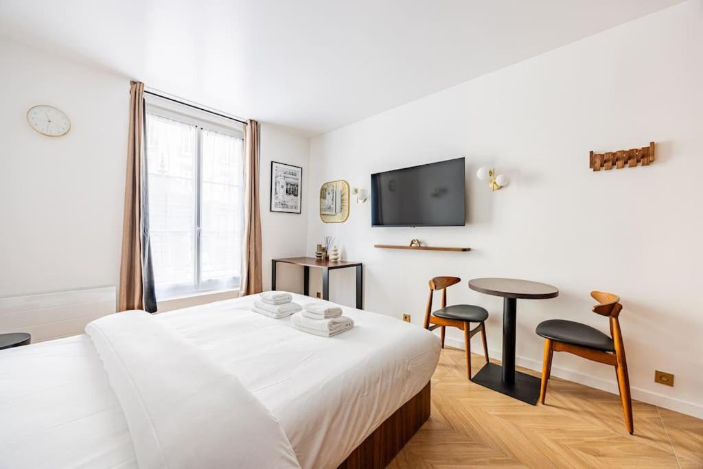 151 Suite luxueuse-Etienne Marcel-Châtelet-Paris 3 - 3