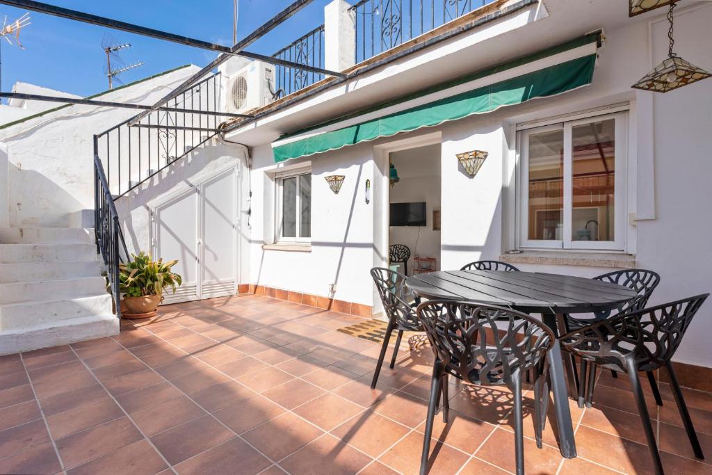 Bright rooftop by Costarentals - Ref 255, Fuengirola