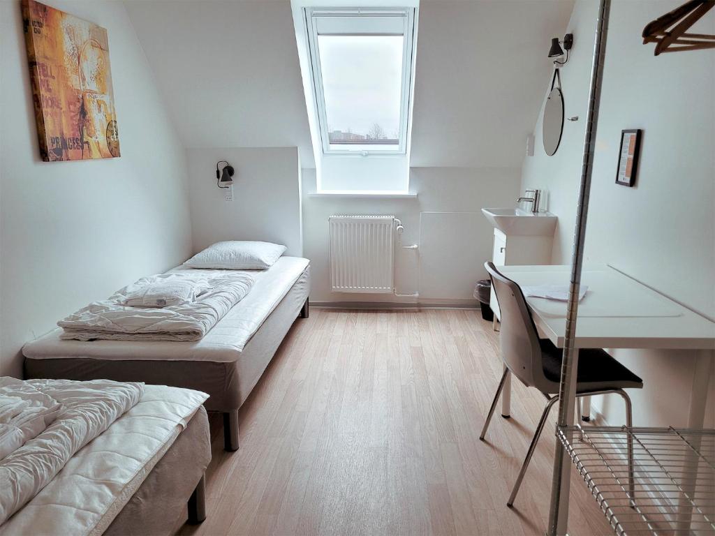 Aarhus Hostel og Hotel