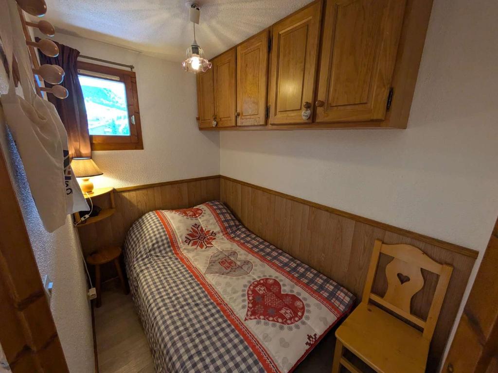 Appartement cosy pour 5, plein sud, au centre d'Arêches-Beaufort, proche pistes avec piscine et wifi - 2