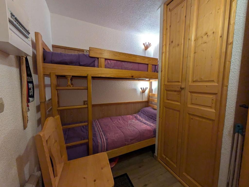 Appartement cosy pour 5, plein sud, au centre d'Arêches-Beaufort, proche pistes avec piscine et wifi - 3