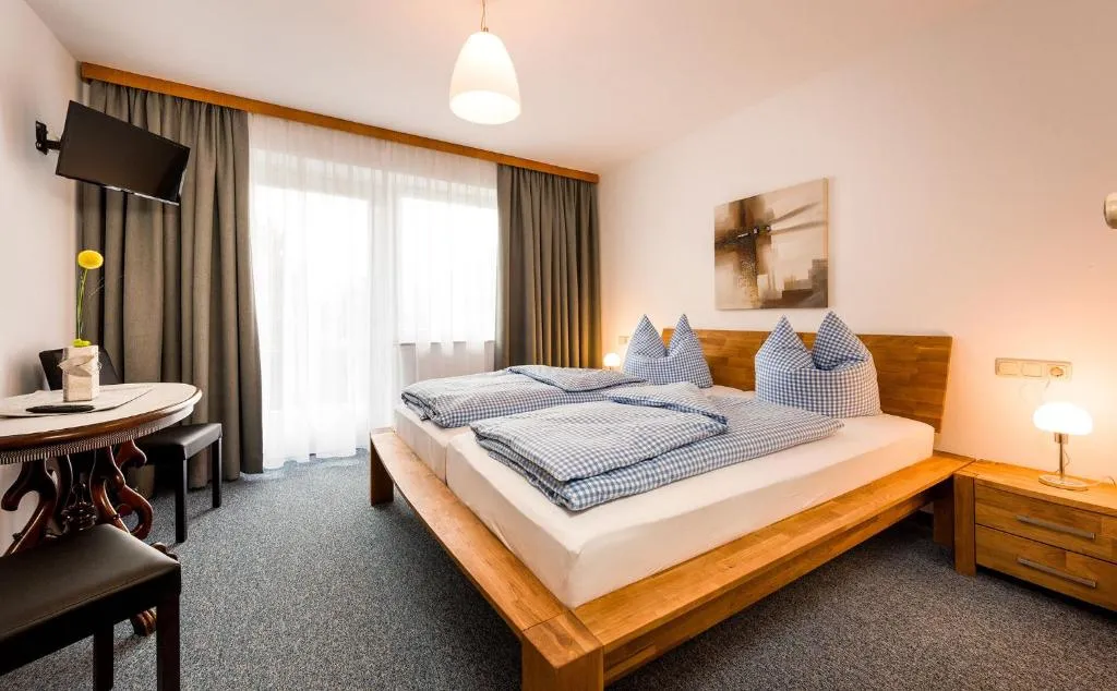 Mühler Hof, hotel en Doktor Schwarzkopf-Siedlung