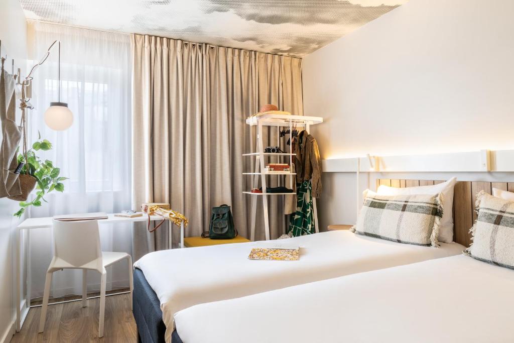 イビス パリ メーヌ モンパルナス 14区 (ibis Paris Maine Montparnasse 14ème)