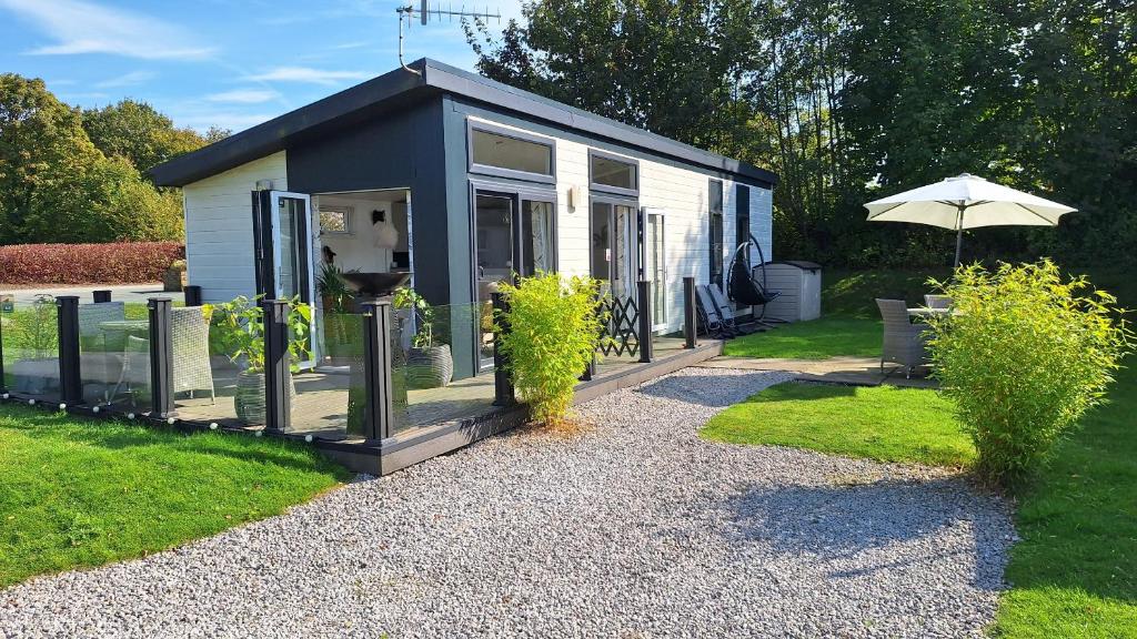 Inside No 1 Retreat Carnforth, Carnforth