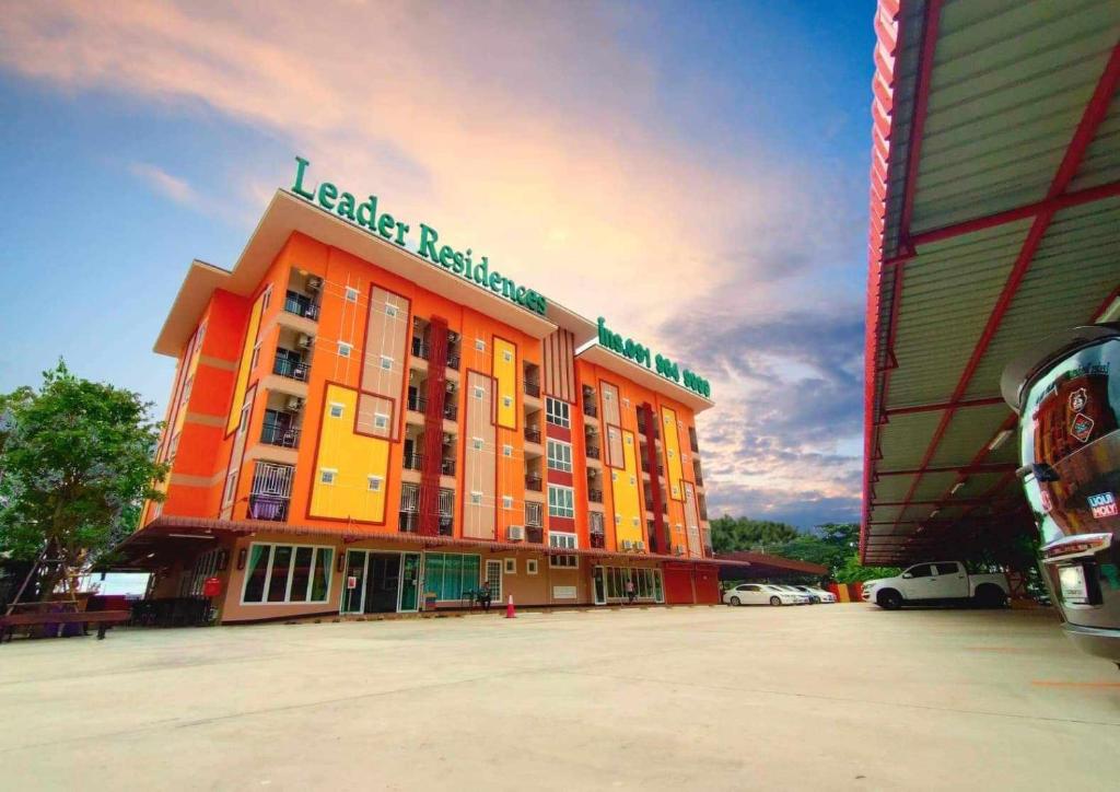 Leader Residences - ลีดเดอร์ เรสซิเดนซ์, Ban Thap Nang