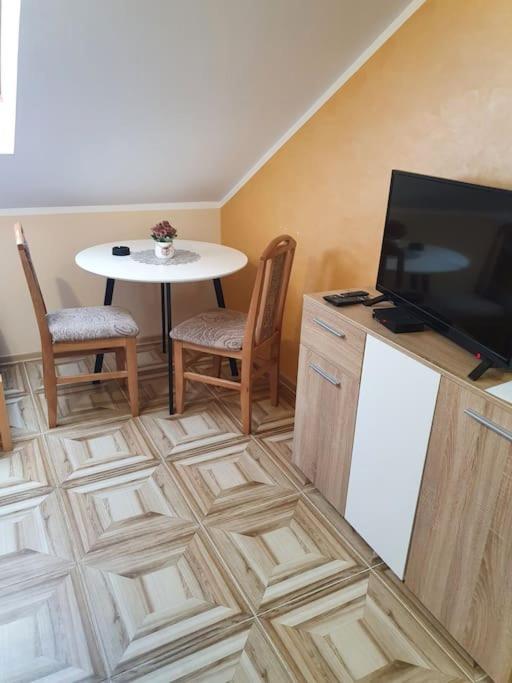 Small cute single room A2 in Pancevo, Pančevo