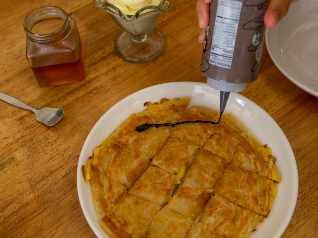 Food and beverages