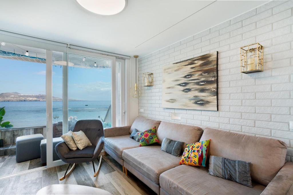 flat Belvedere las canteras beach, Las Palmas de Gran Canaria