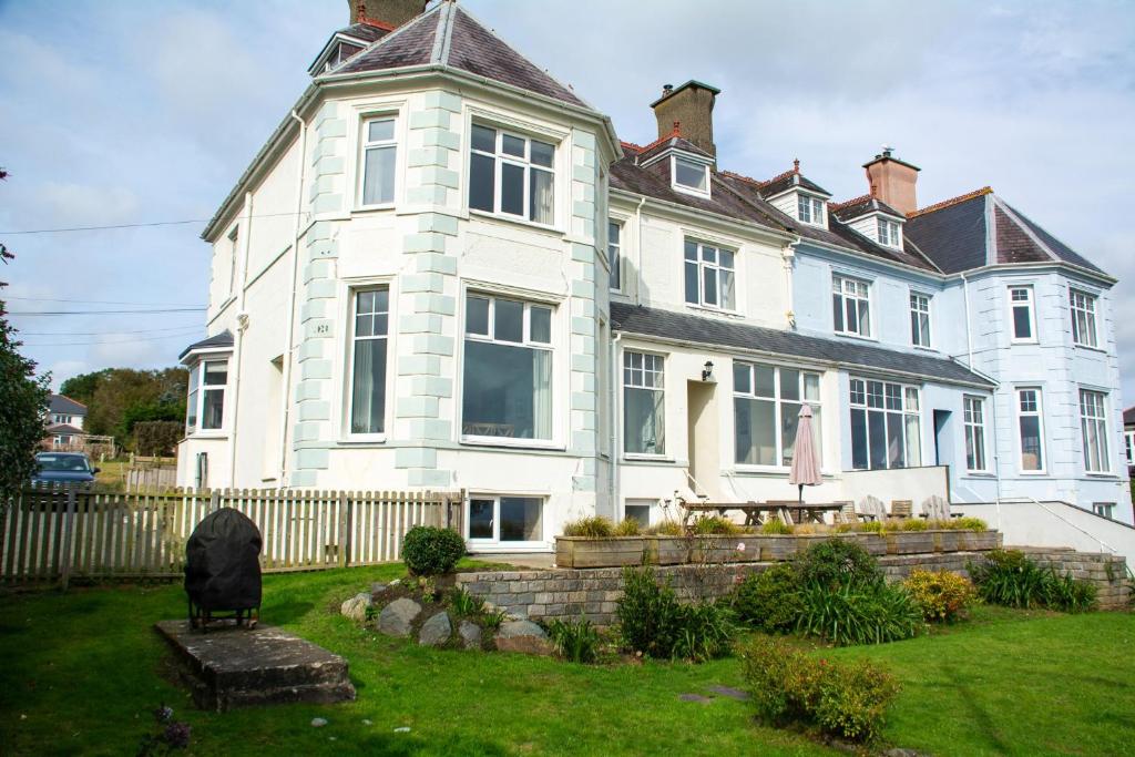 Pengolwg, Criccieth