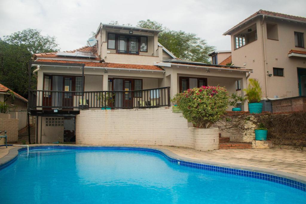 スイミングプール