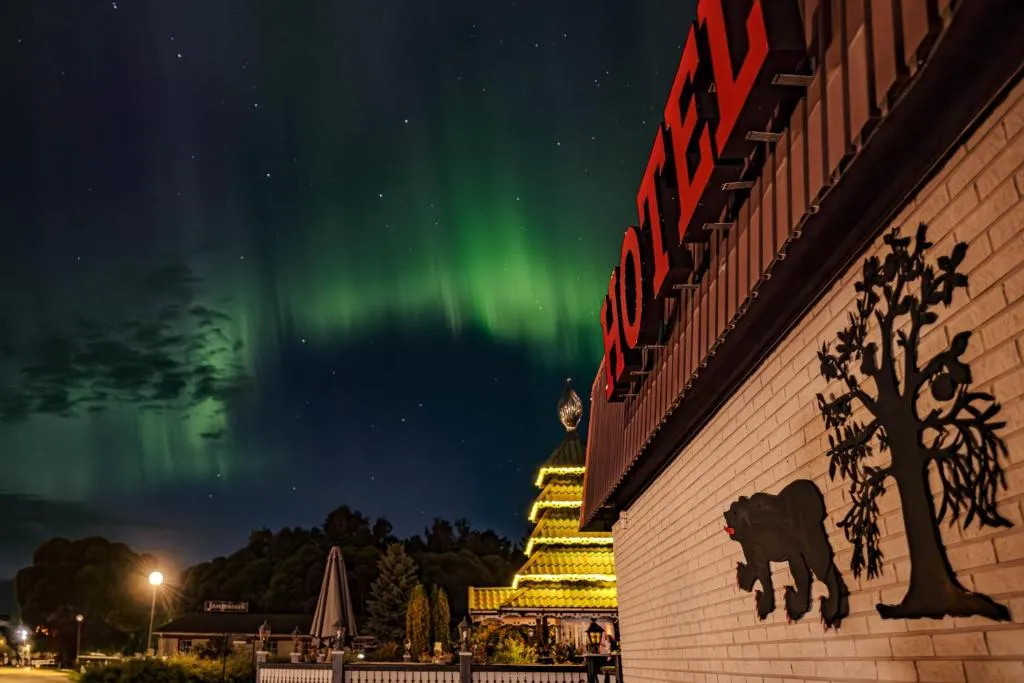 Jämtkrogen Hotell, hotel in Bräcke