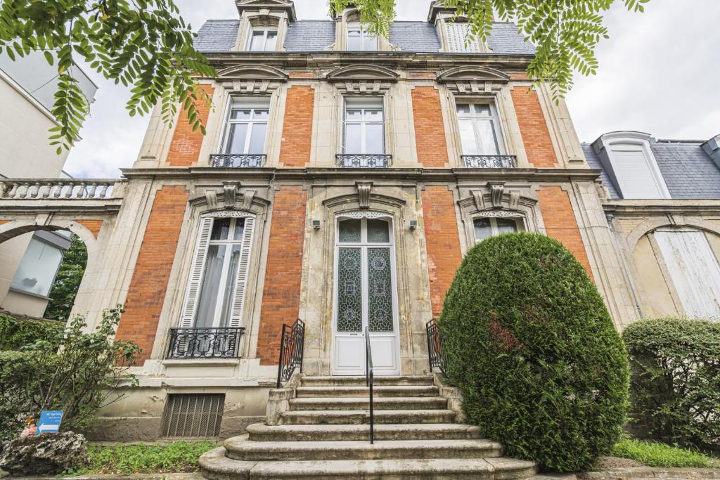 L'écrin d'Auguste - Reims, Remeš