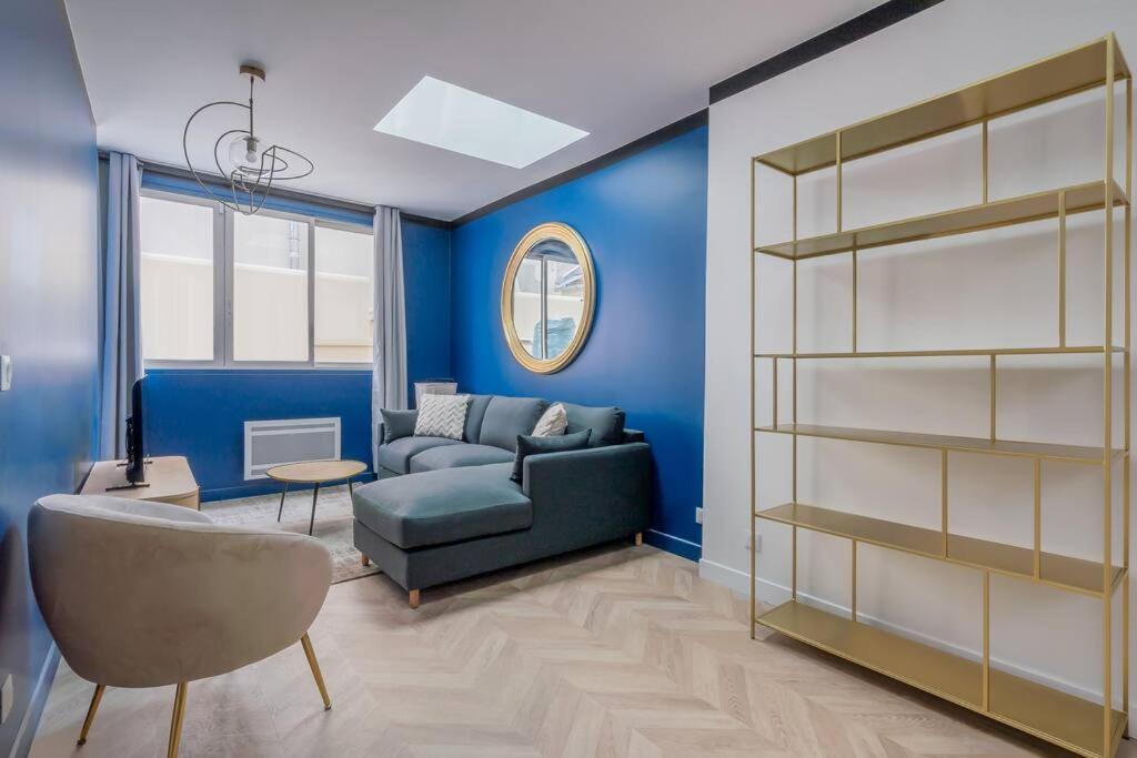 Appartement au cœur du 11ème Quartier Oberkampf - 2