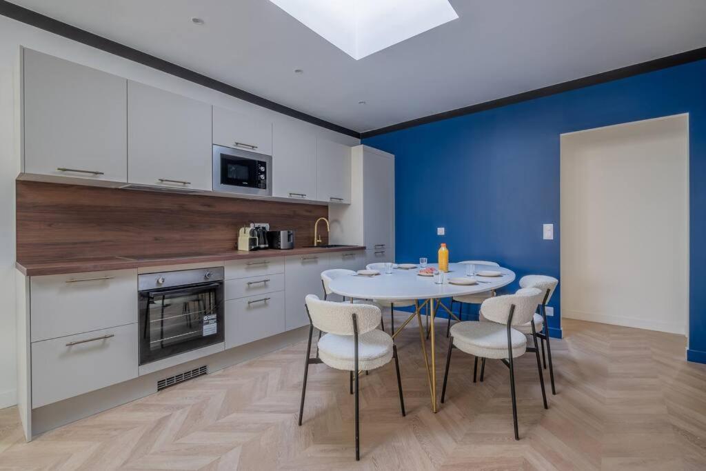 Appartement au cœur du 11ème Quartier Oberkampf - 4