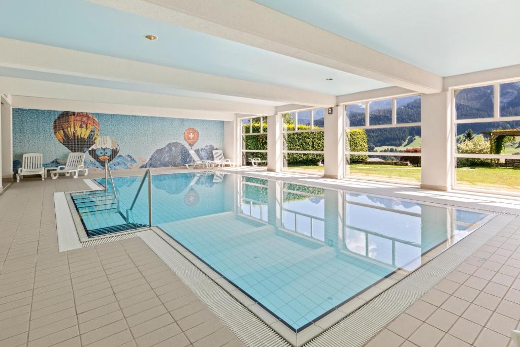Appartement moderne et élégant à Château d'Oex - 2
