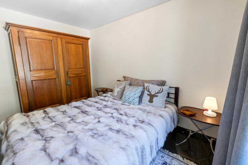 Appartement moderne et élégant à Château d'Oex - 4
